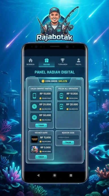 rajabotak - Pusat APK untuk Semua Jenis Aplikasi